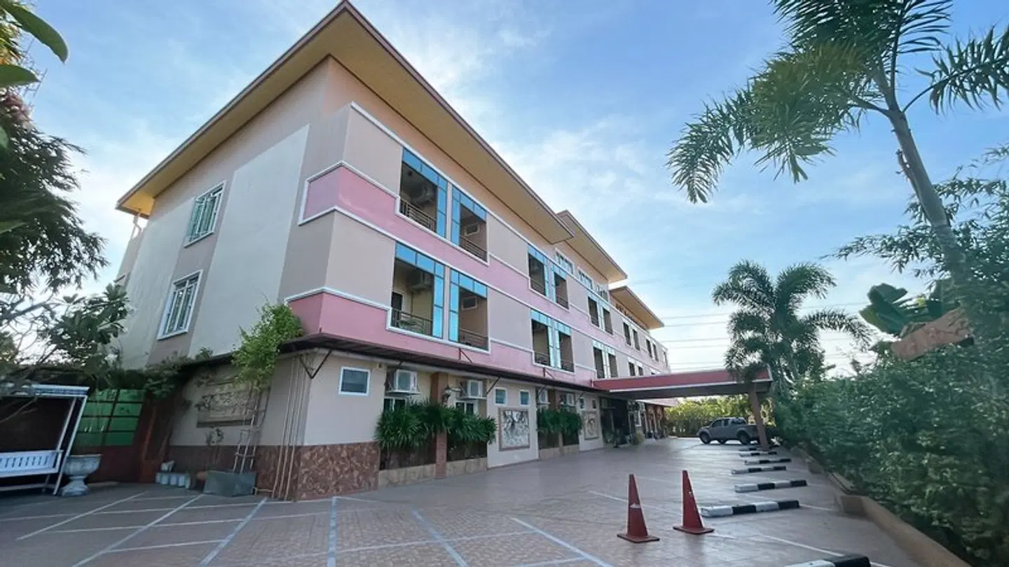 SK Resort Pattaya EXTERIOR