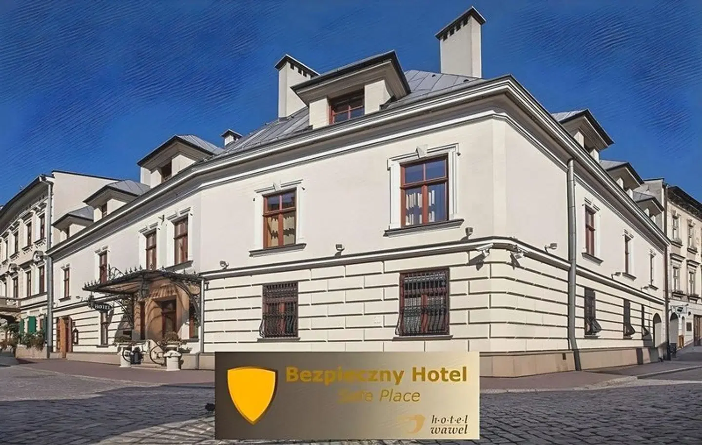 Wawel EXTERIOR