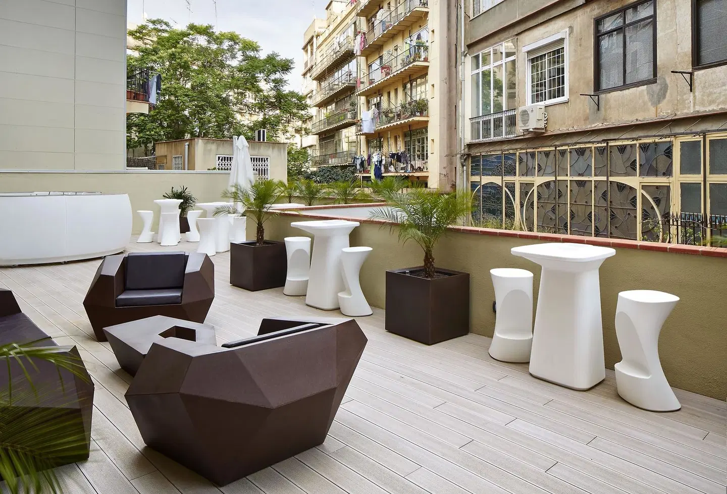 Vincci Gala Terrasse