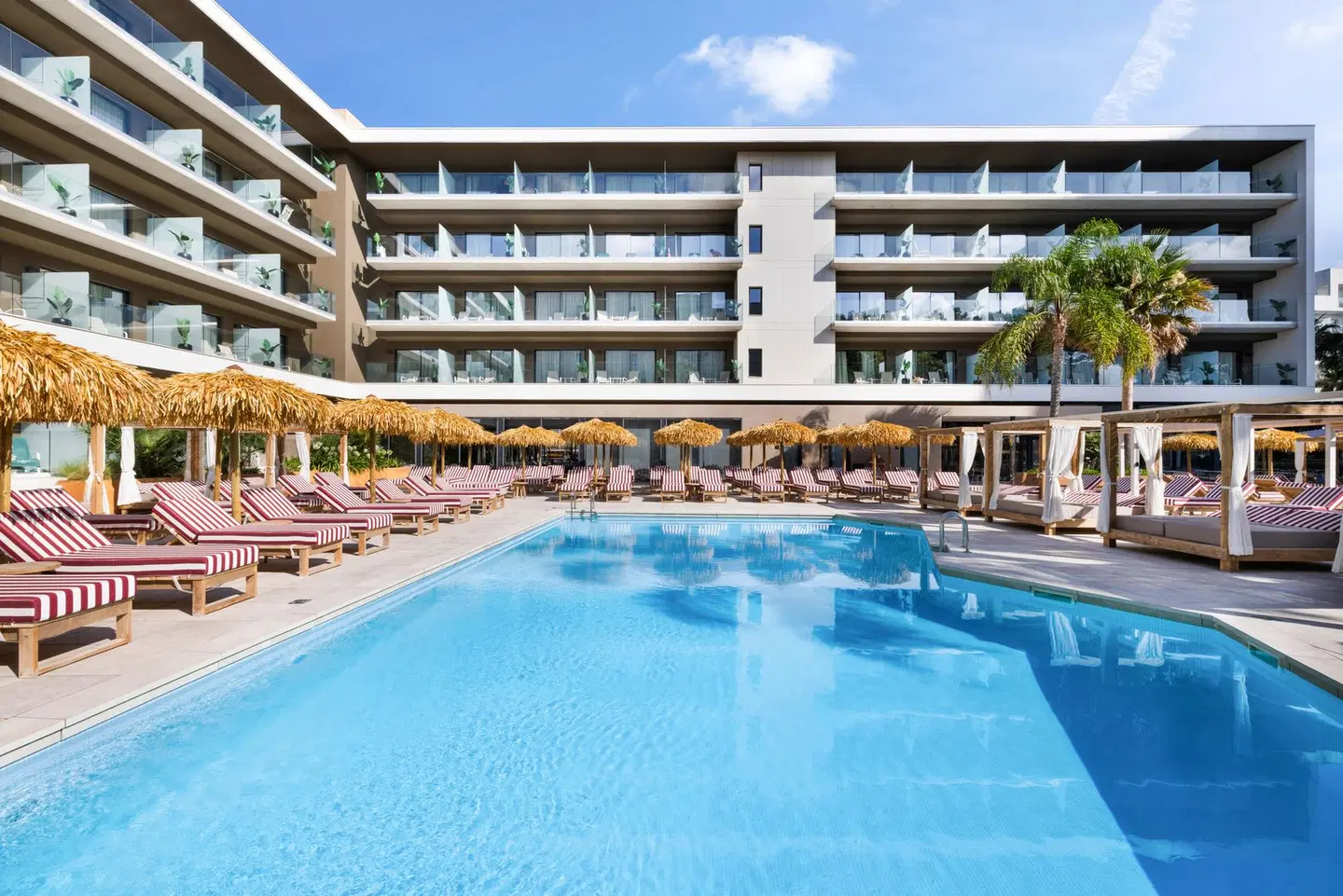 Aubamar Palma Resort OUTDOOR_POOL