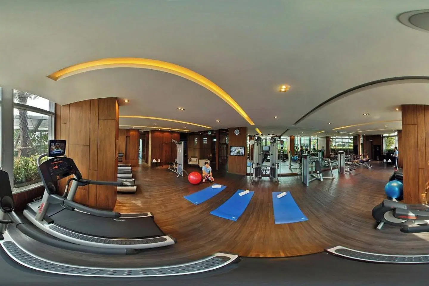 Marriott Executive Apartments Bangkok, Sukhumvit Thonglor SPORTS_AND_LEISURE
