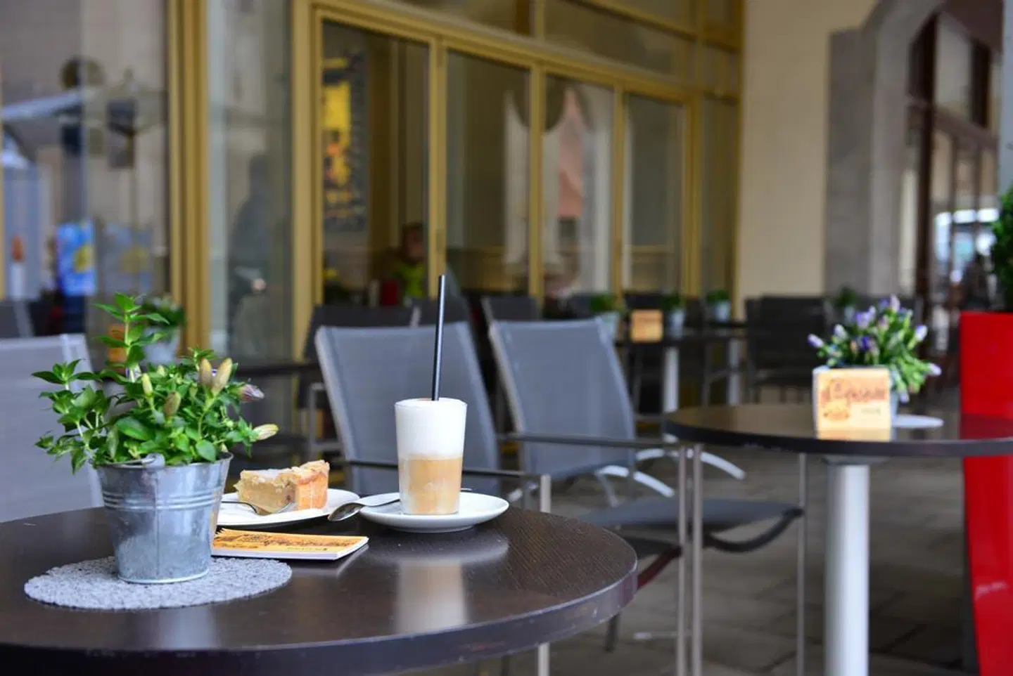 Torbräu Terrasse