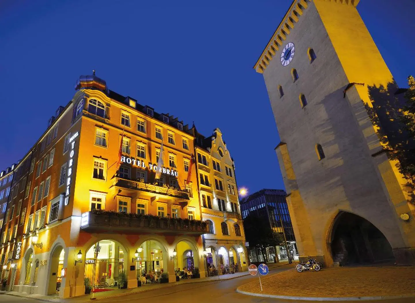 Torbräu EXTERIOR
