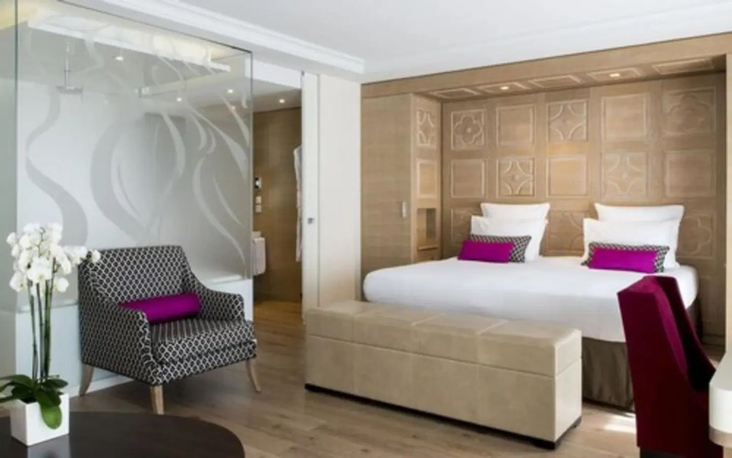 Hôtel Mont-Blanc Chamonix ROOM_EXAMPLE