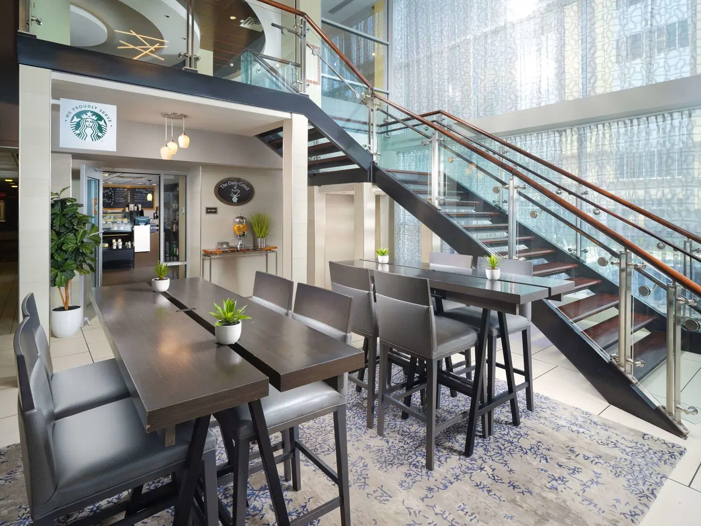DoubleTree by Hilton Chattanooga Downtown LOUNGE_LOBBY