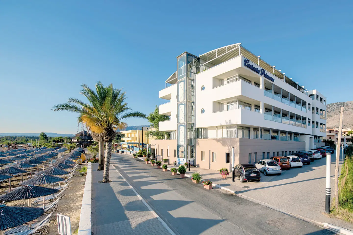 Corissia Princess EXTERIOR