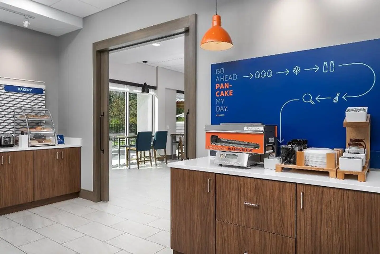 Holiday Inn Express Chattanooga East, an IHG Hotel LOUNGE_LOBBY