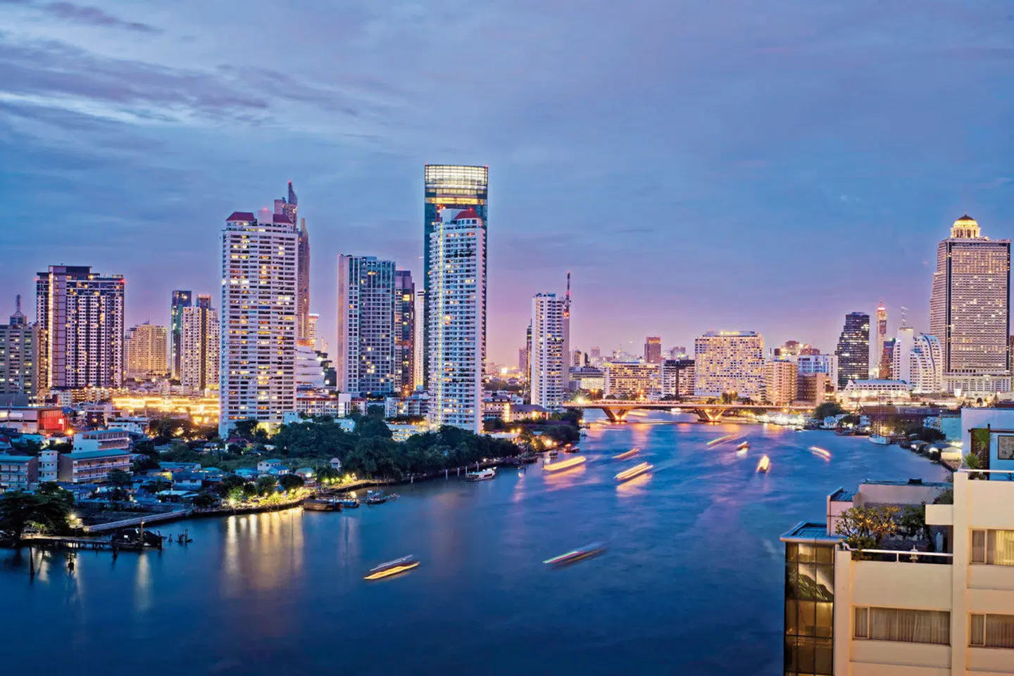 Ramada Plaza by Wyndham Bangkok Menam Riverside OUTDOOR_POOL