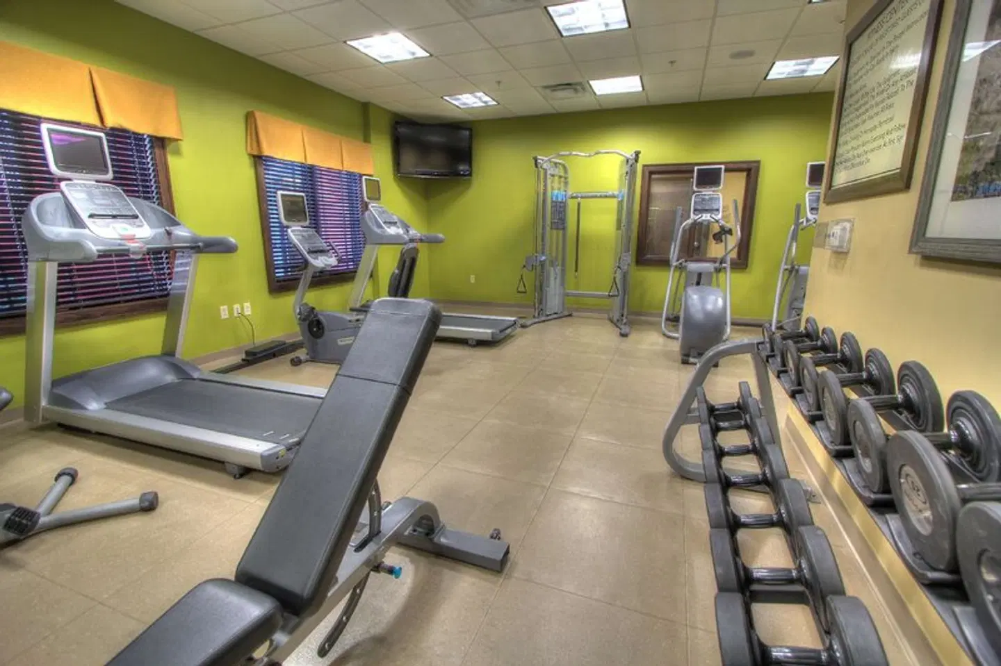 Hilton Garden Inn Gatlinburg SPORTS_AND_LEISURE