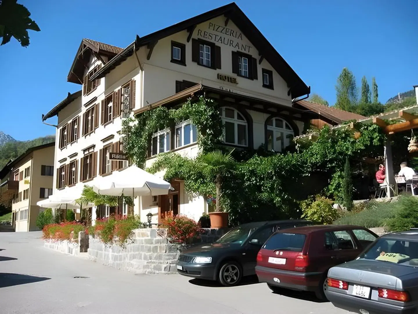 Rätia EXTERIOR