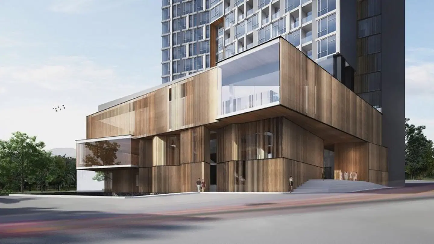 Arize Hotel Sri Racha EXTERIOR