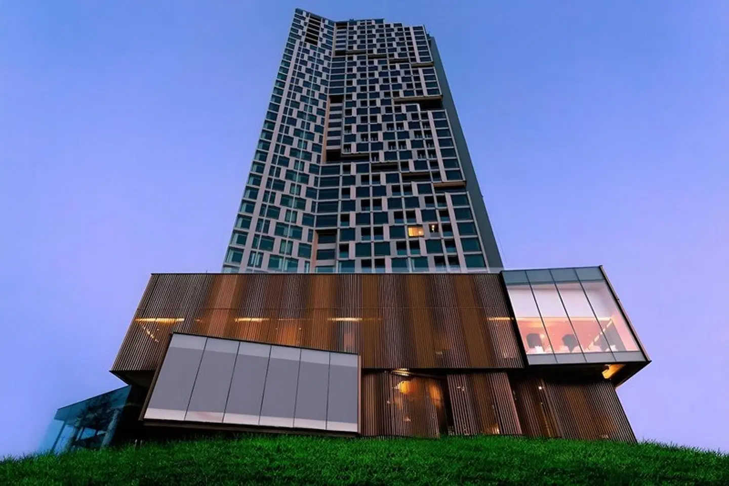 Arize Hotel Sri Racha EXTERIOR