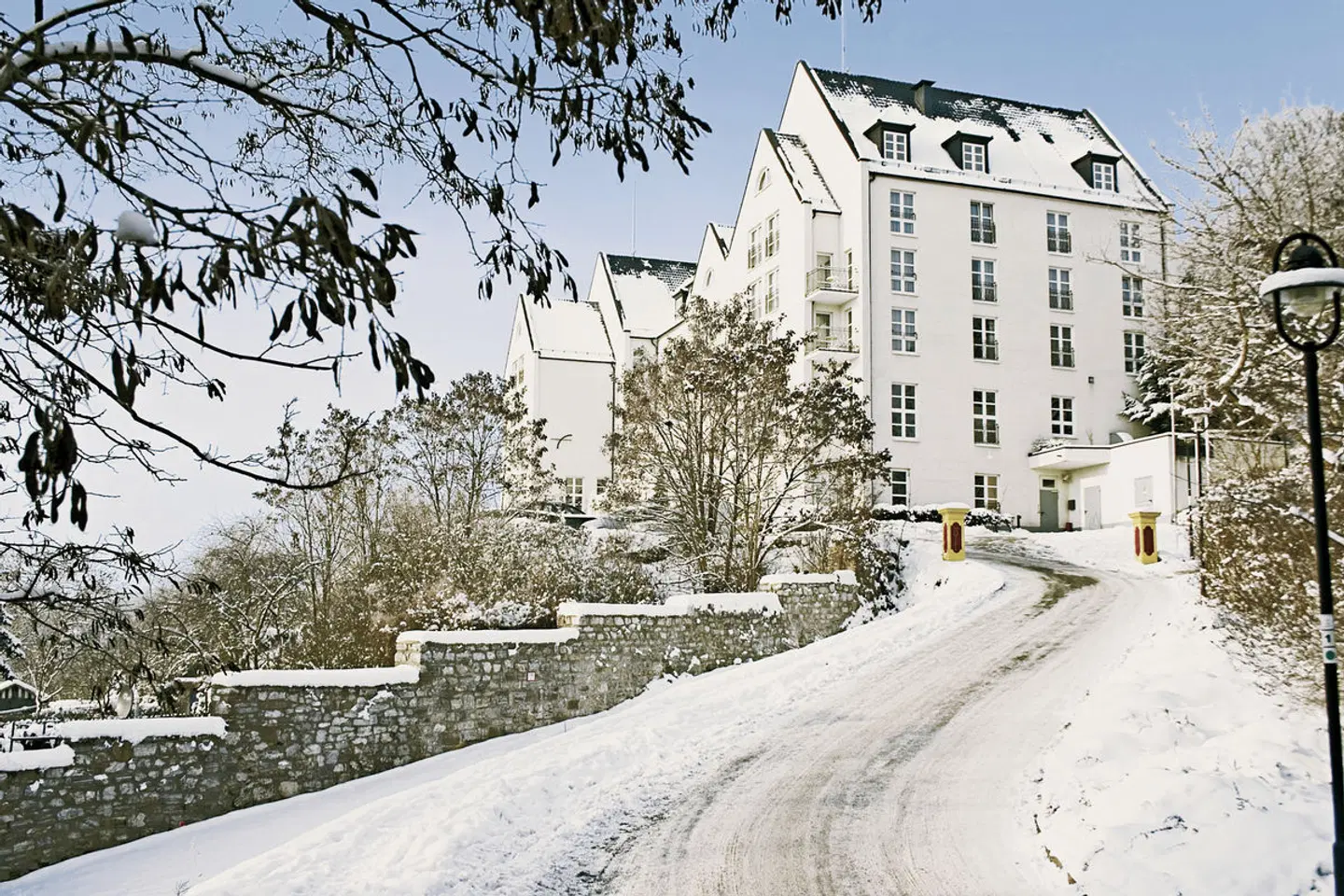 Hotel Residenz EXTERIOR