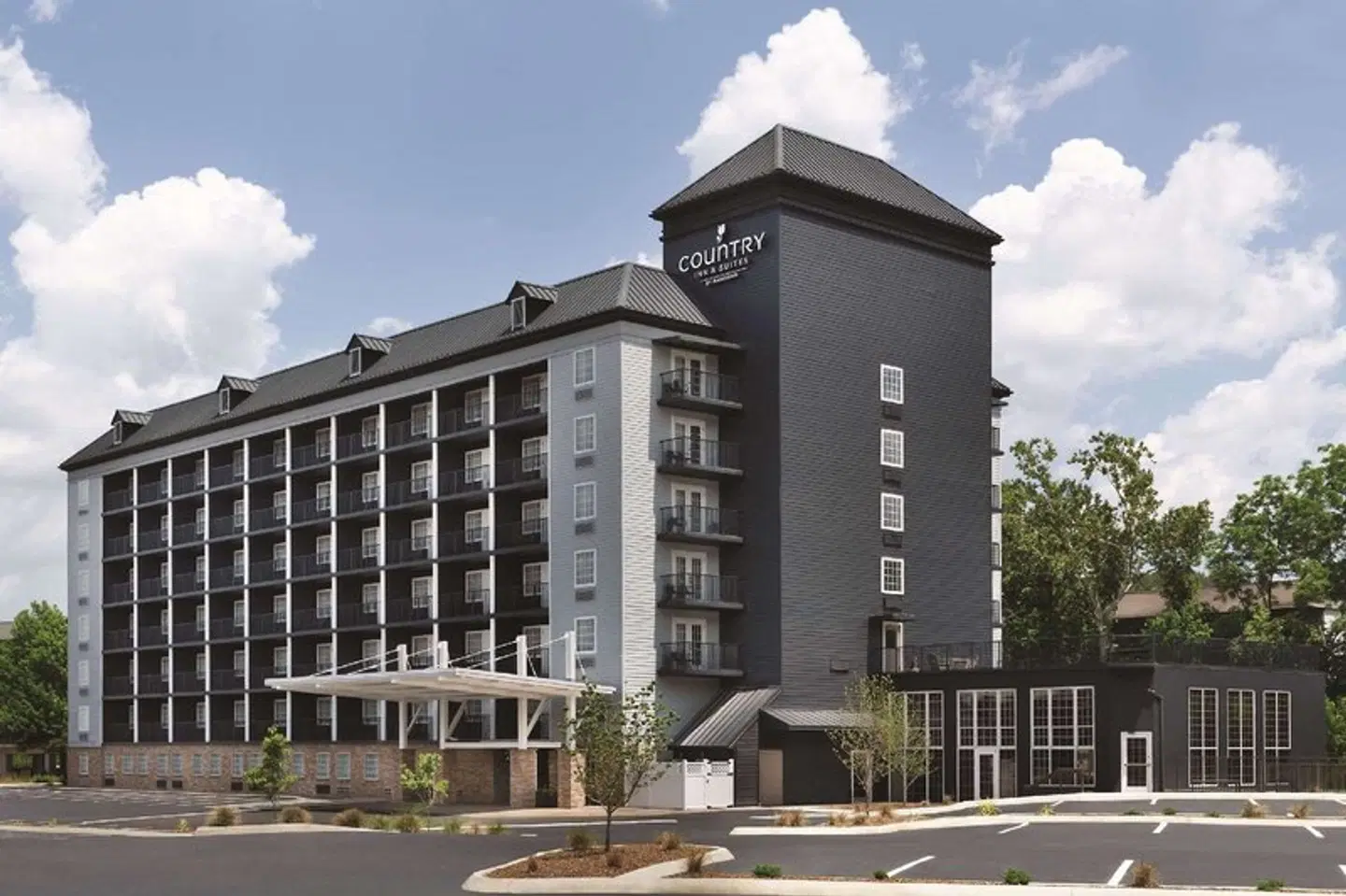 Country Inn & Suites by Radisson, Pigeon Forge South, TN EXTERIOR