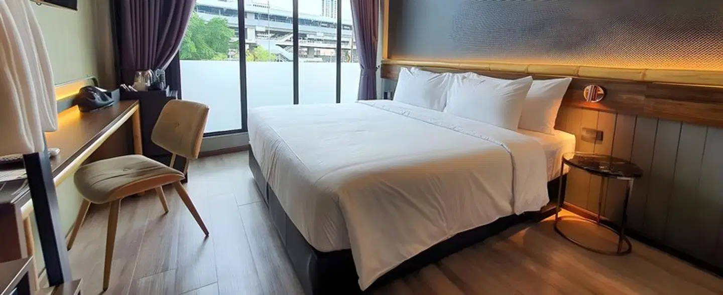 Hotel Ordinary Bangkok ROOM_EXAMPLE