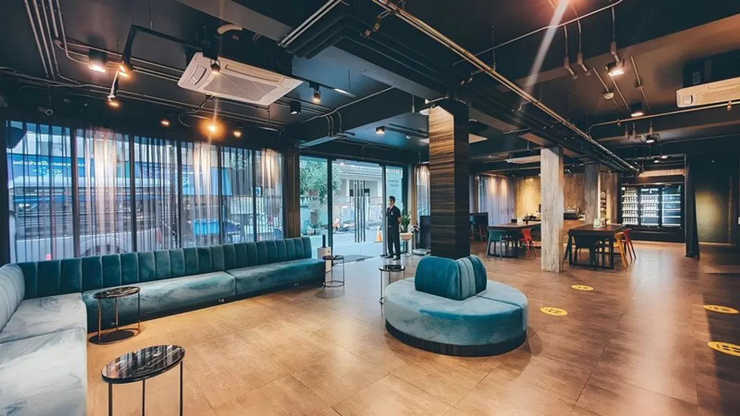 Hotel Ordinary Bangkok LOUNGE_LOBBY