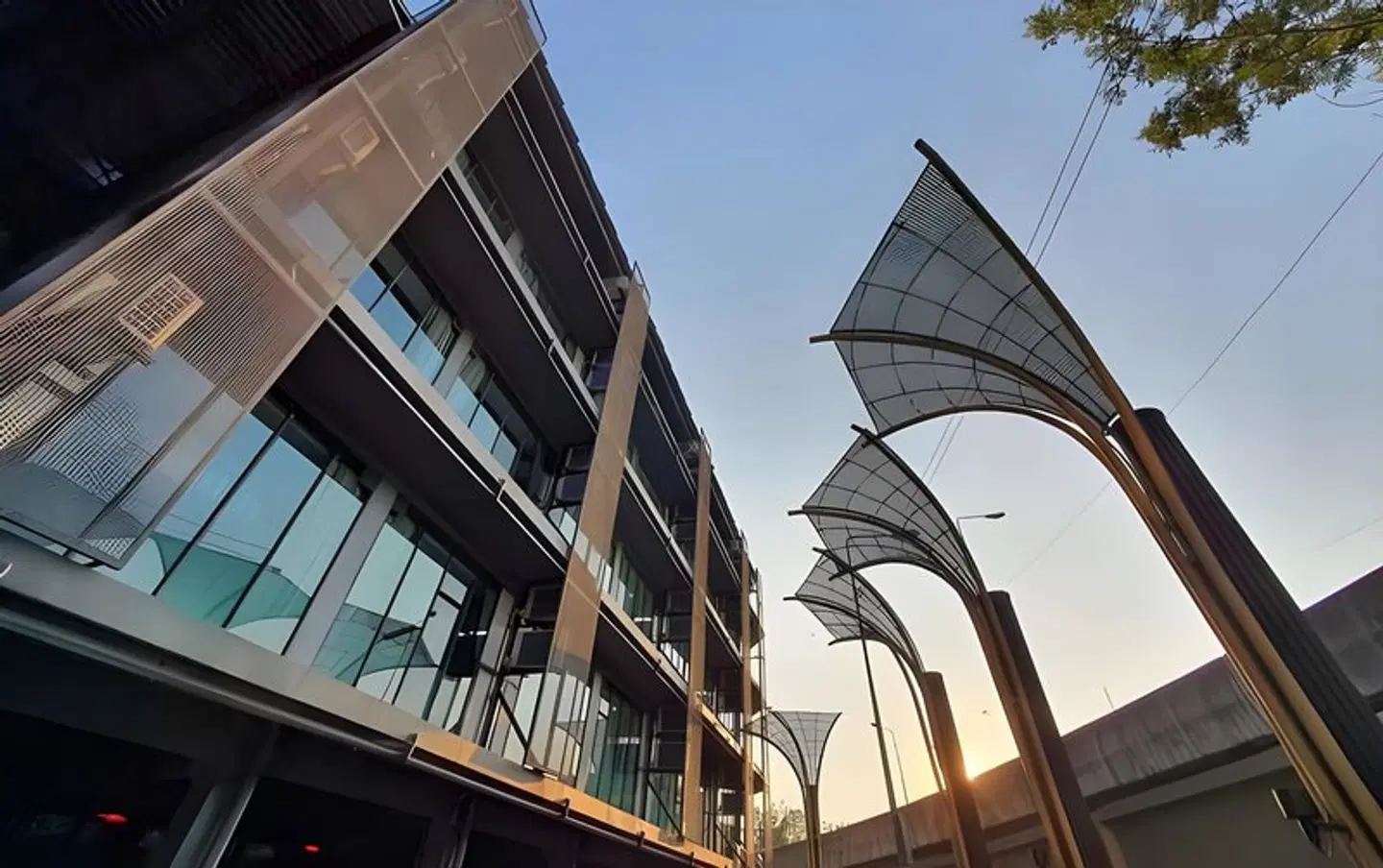 Hotel Ordinary Bangkok EXTERIOR