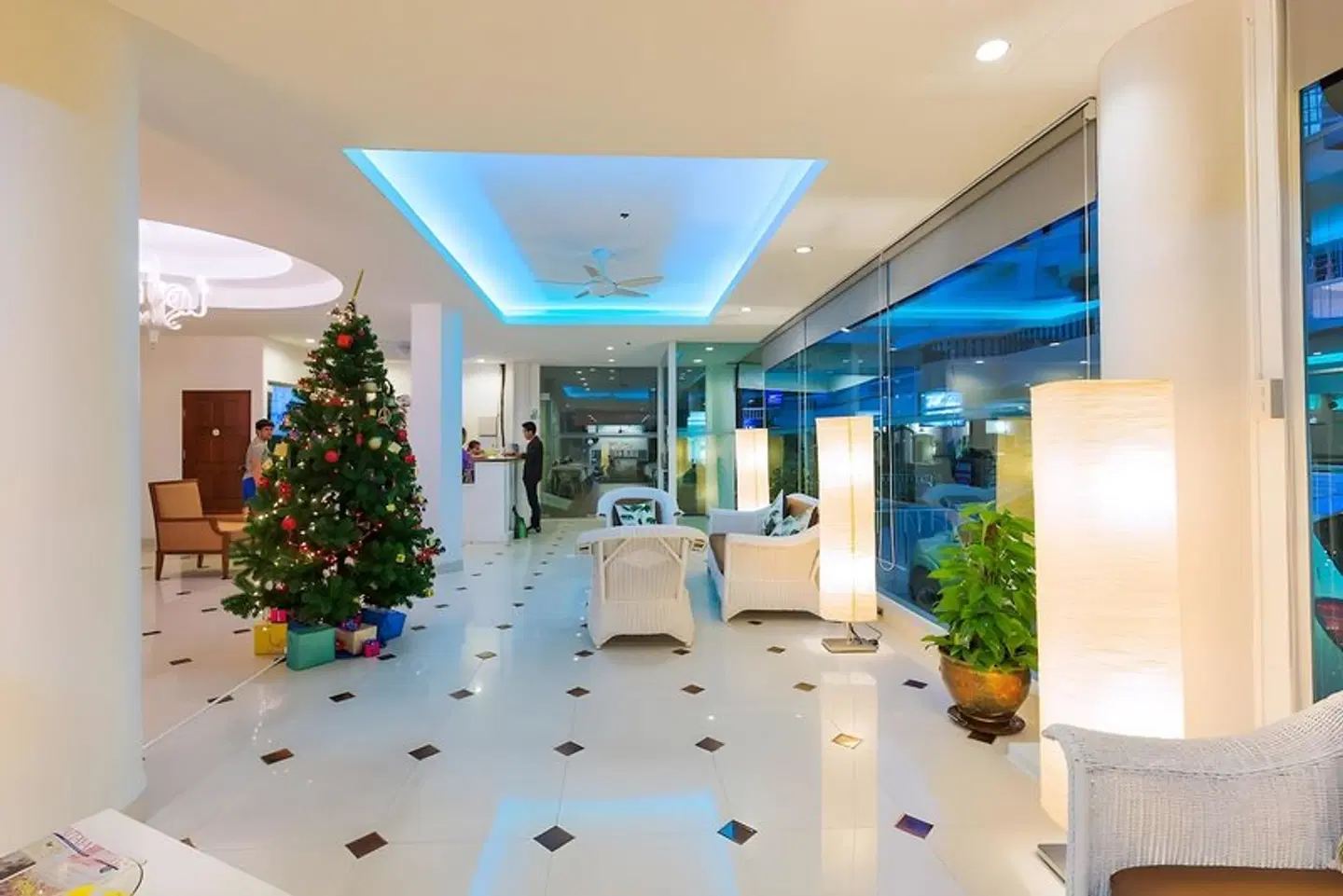 Zing Resort & Spa LOUNGE_LOBBY
