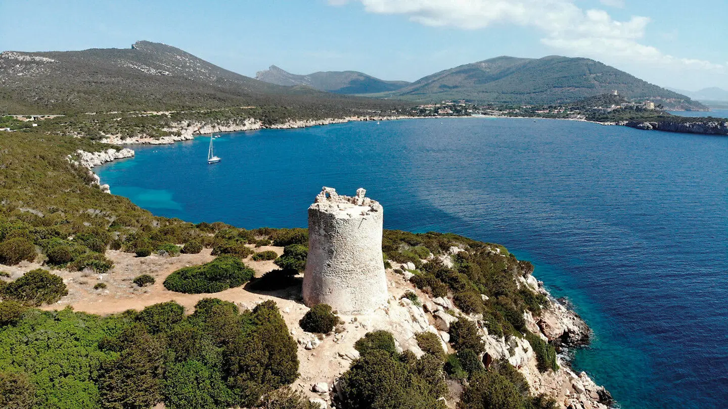 Autotour Das Beste von Sardinien und Korsika LANDSCAPE