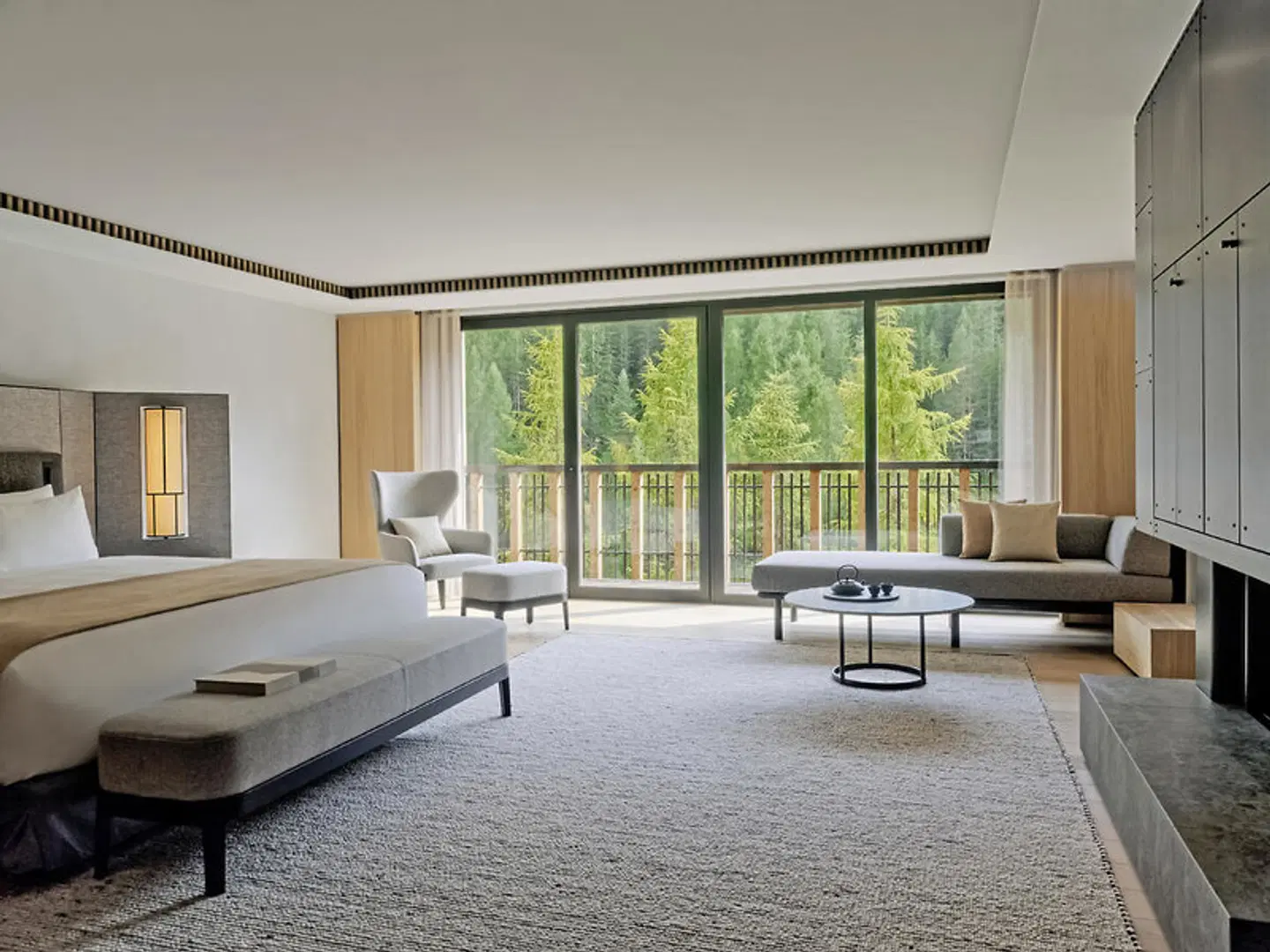 Aman Rosa Alpina ROOM_EXAMPLE