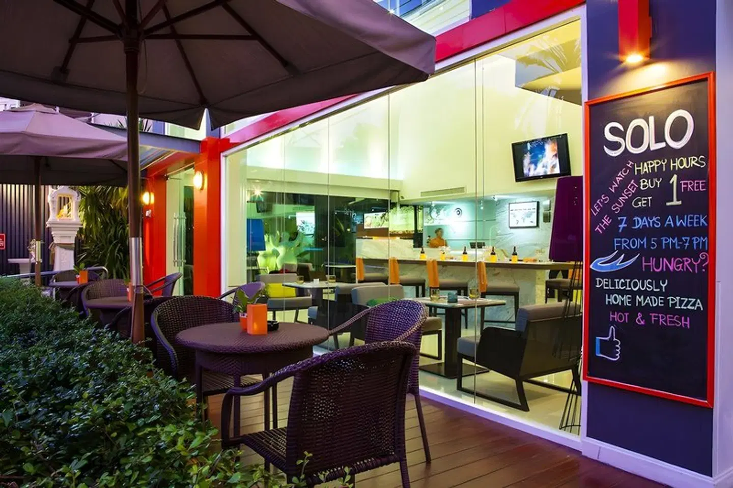 Solo, Sukhumvit 2, Bangkok Bar