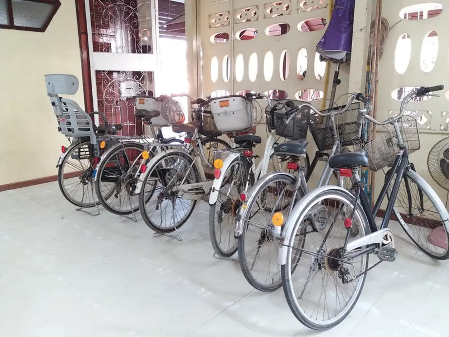 Green Riverside Homestay SPORTS_AND_LEISURE