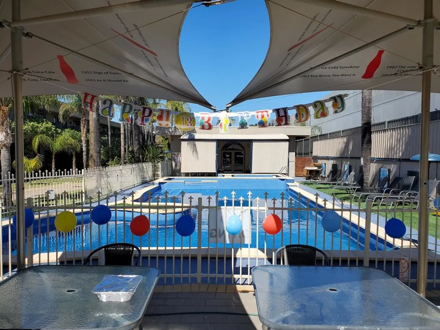 Sandors Motor Inn SPORTS_AND_LEISURE