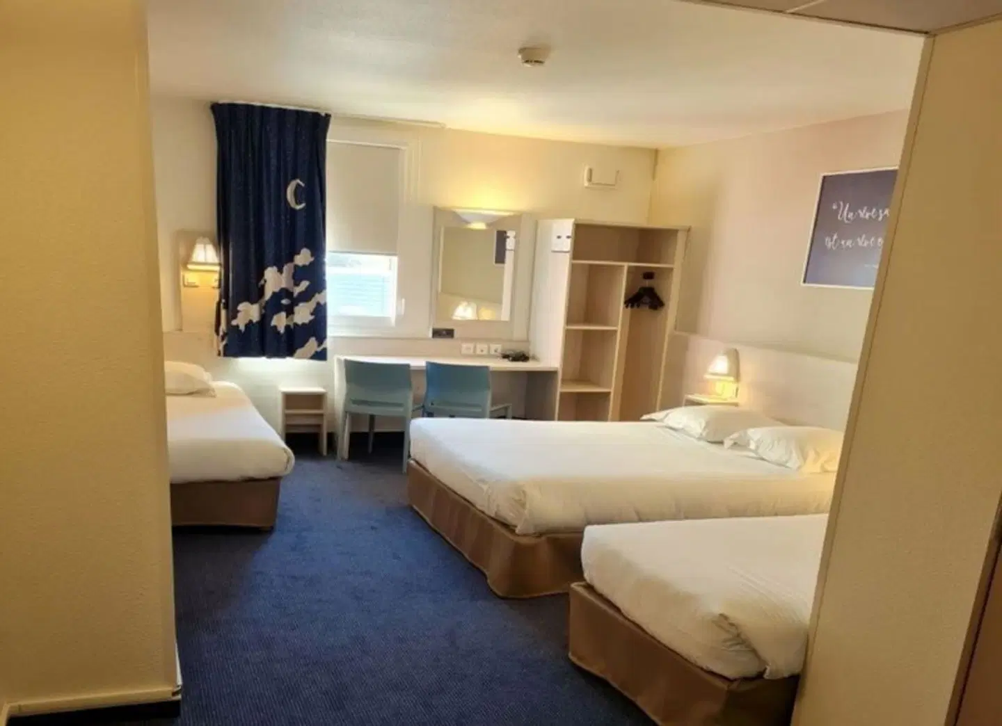 ACE Hotel Lyon Venissieux Parc des Expositions ROOM_EXAMPLE
