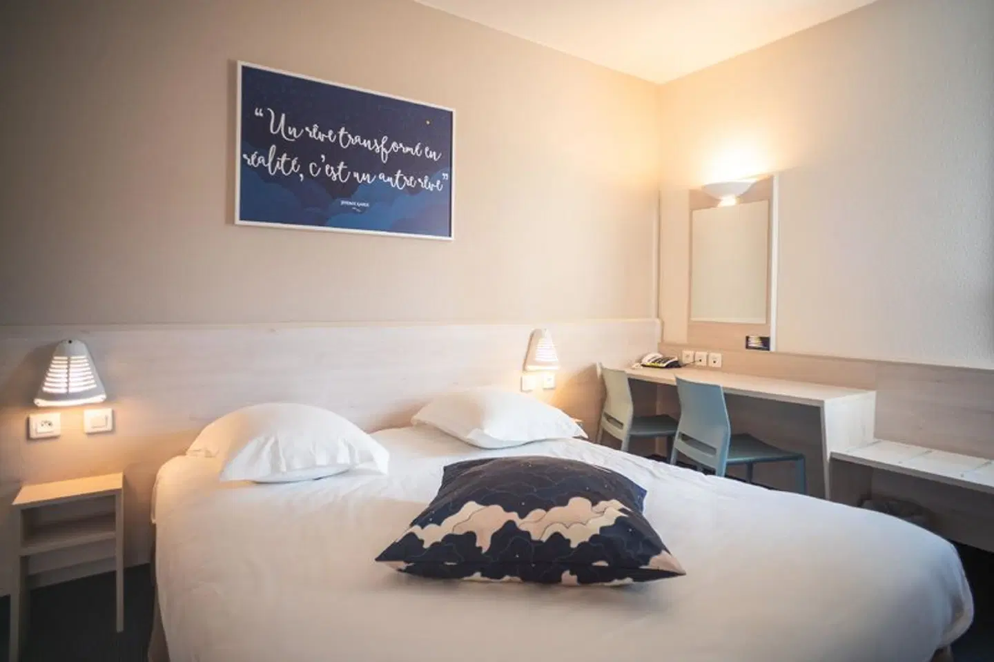 ACE Hotel Lyon Venissieux Parc des Expositions ROOM_EXAMPLE