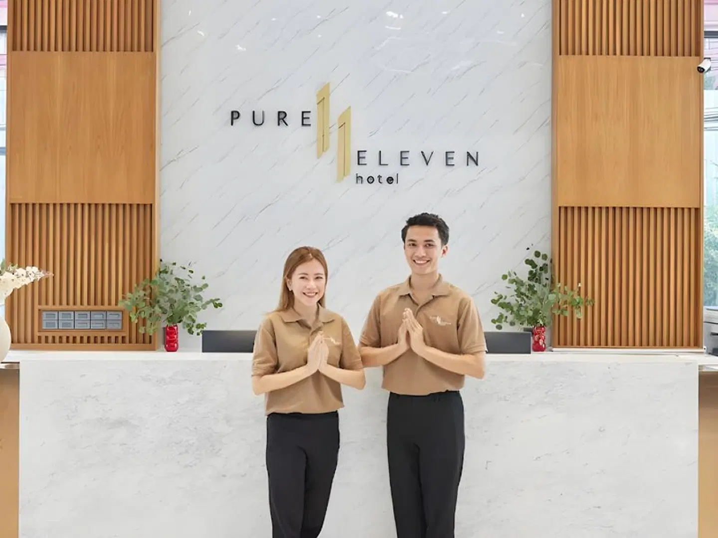 Pure Eleven Pratunam Bangkok Hotel LOUNGE_LOBBY