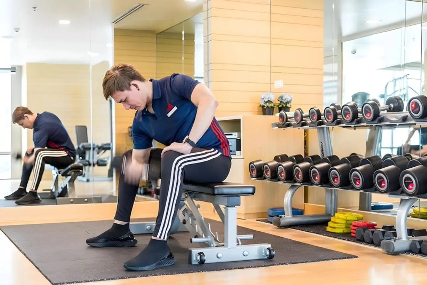 Sivatel Bangkok SPORTS_AND_LEISURE