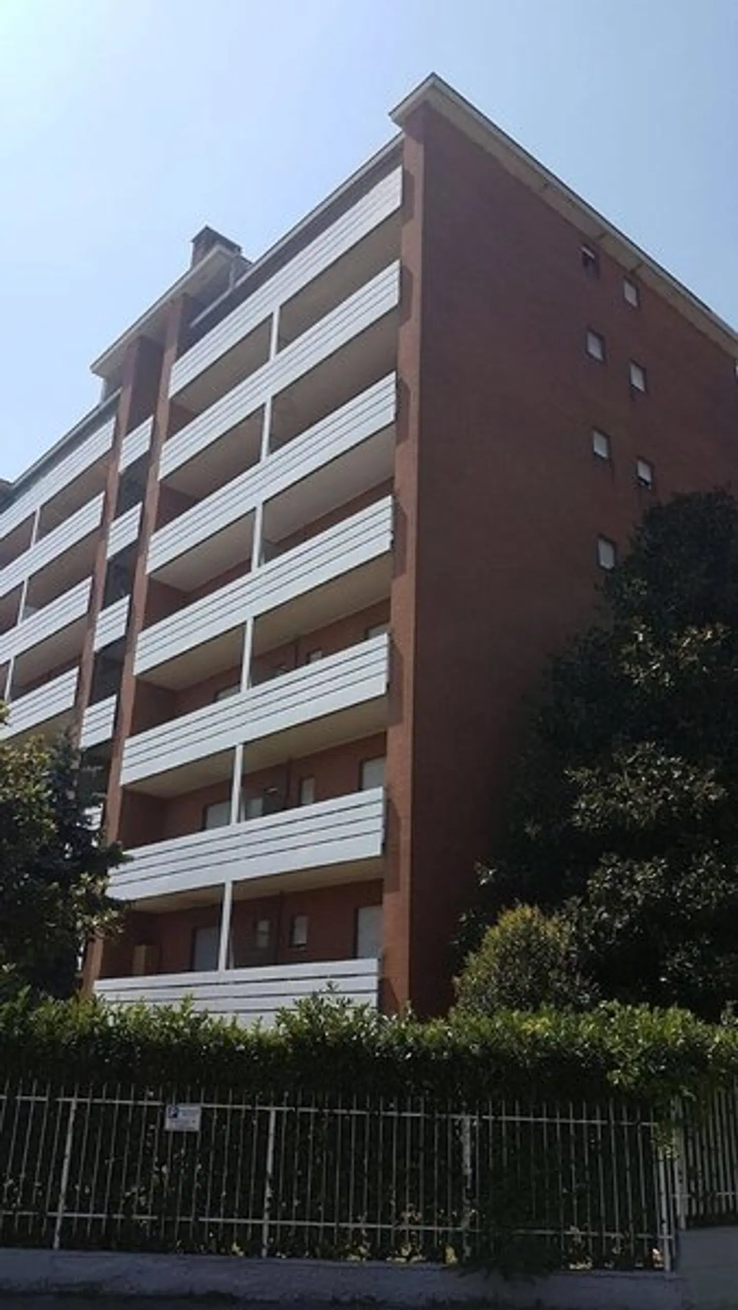 Hotel Residence Guido Reni EXTERIOR