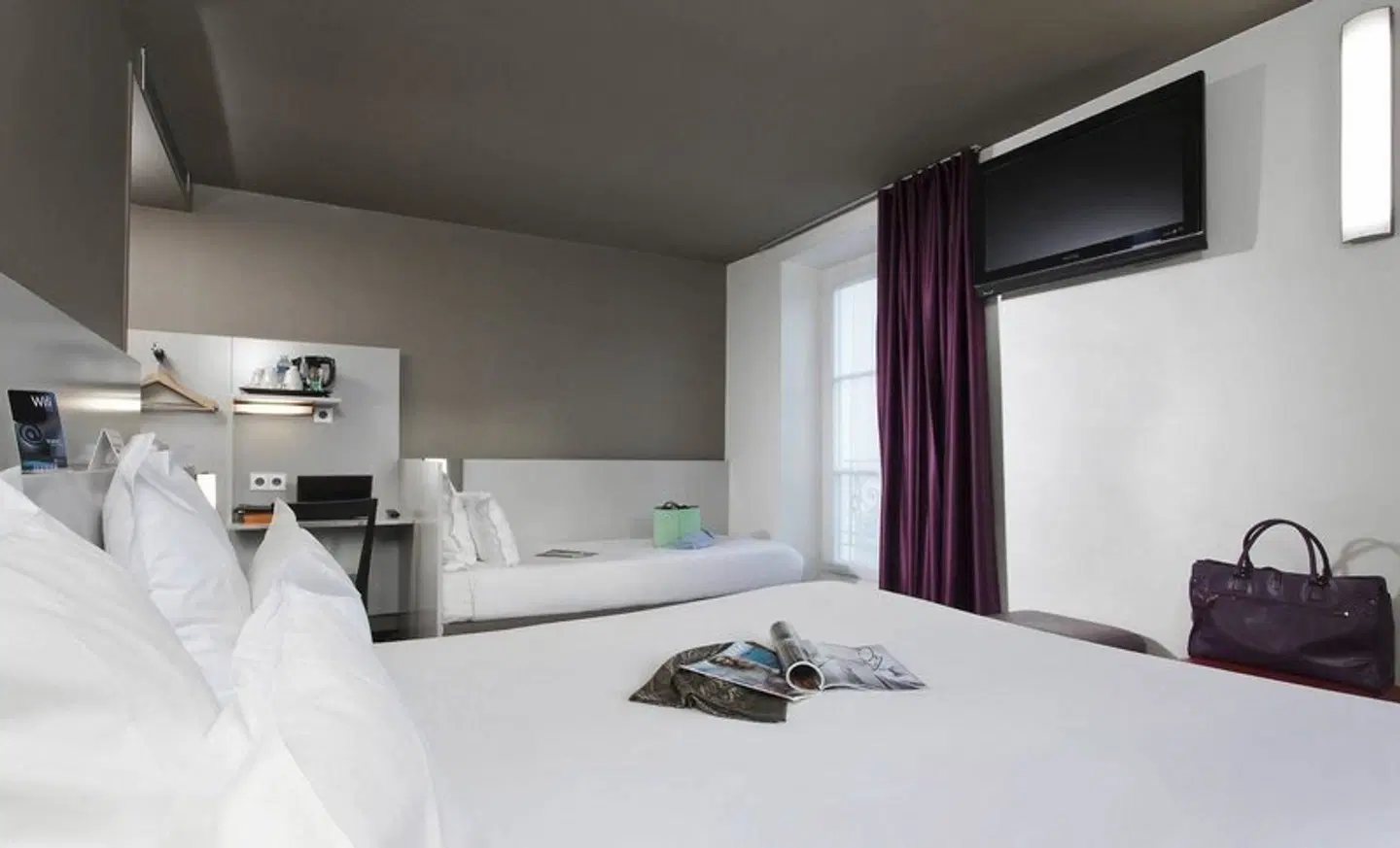 Libertel Montmartre Duperré ROOM_EXAMPLE
