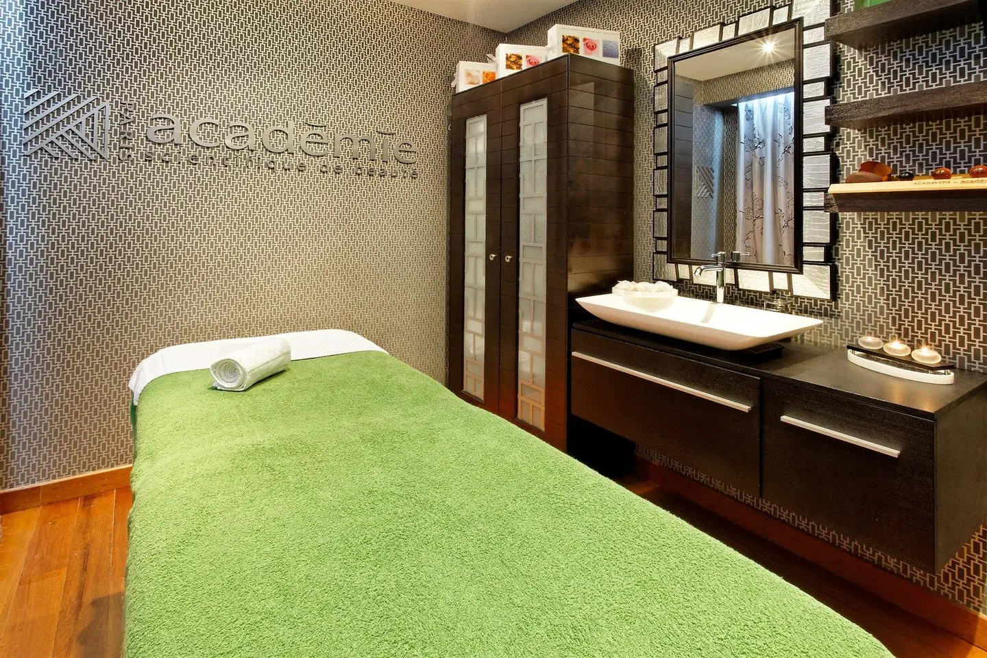 Holiday Inn Santo Domingo HEALTH_BEAUTY