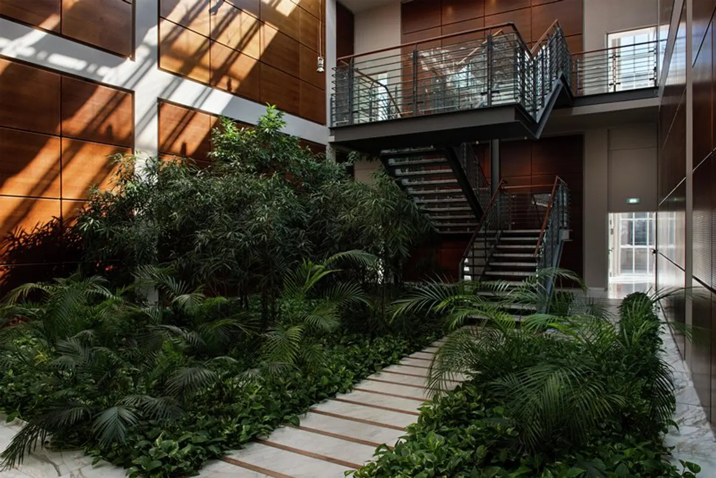 DoubleTree by Hilton Turin Lingotto Garten