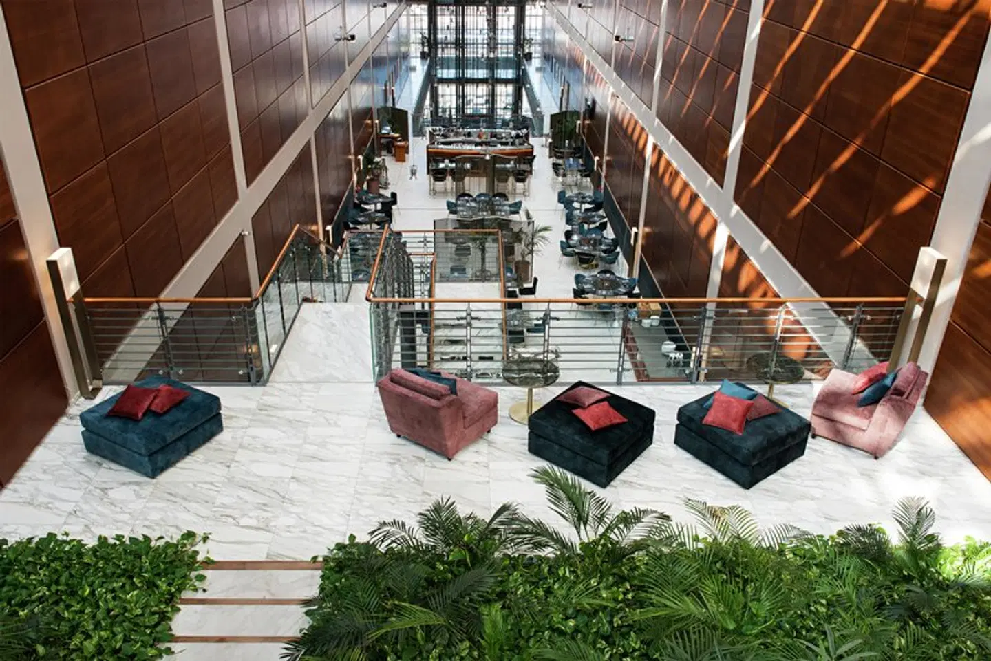 DoubleTree by Hilton Turin Lingotto EXTERIOR