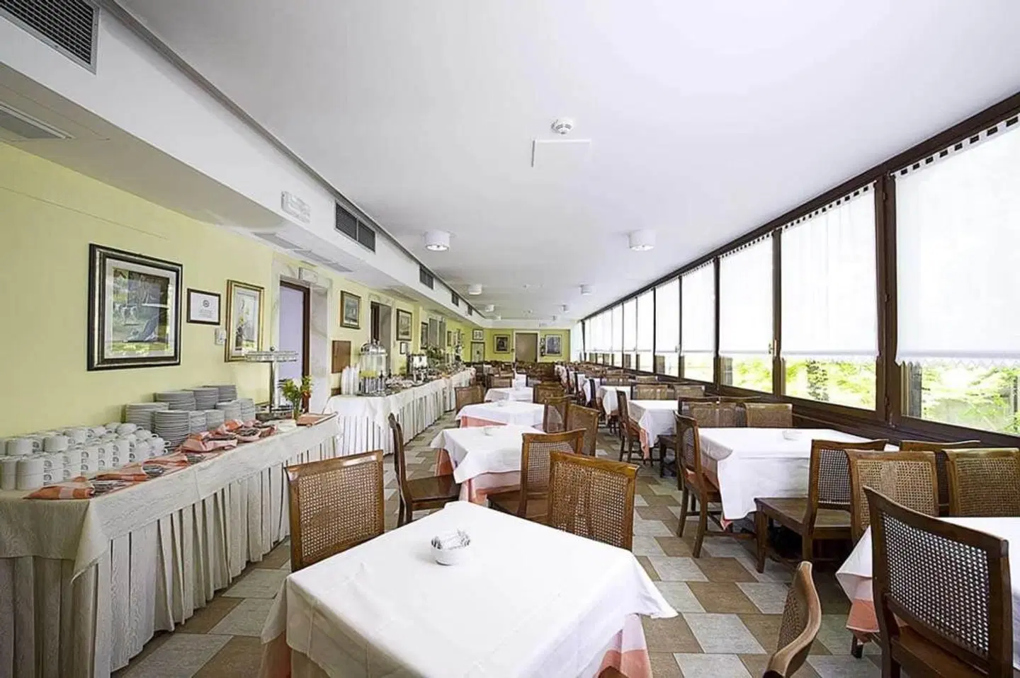 Hotel Nazionale Restaurant