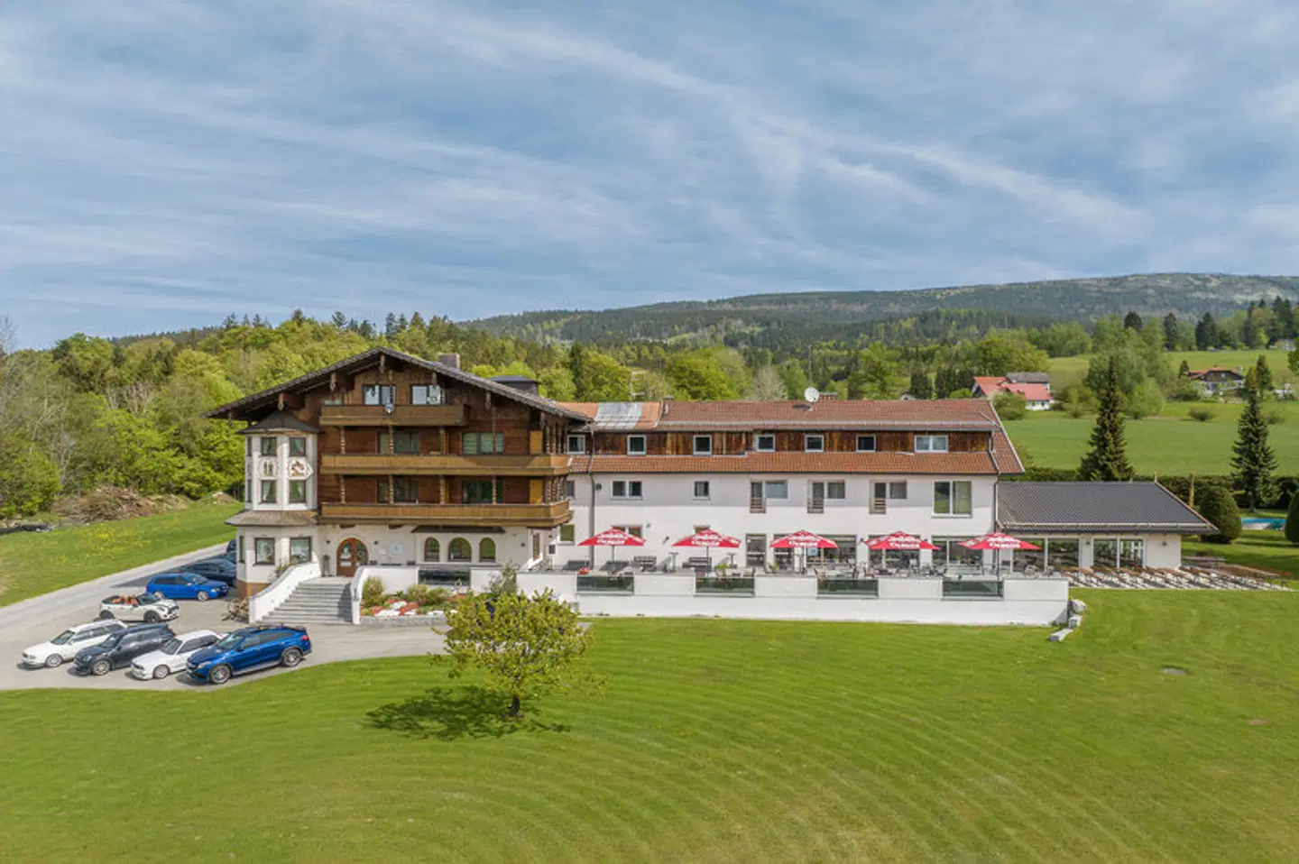 Berglandhof EXTERIOR