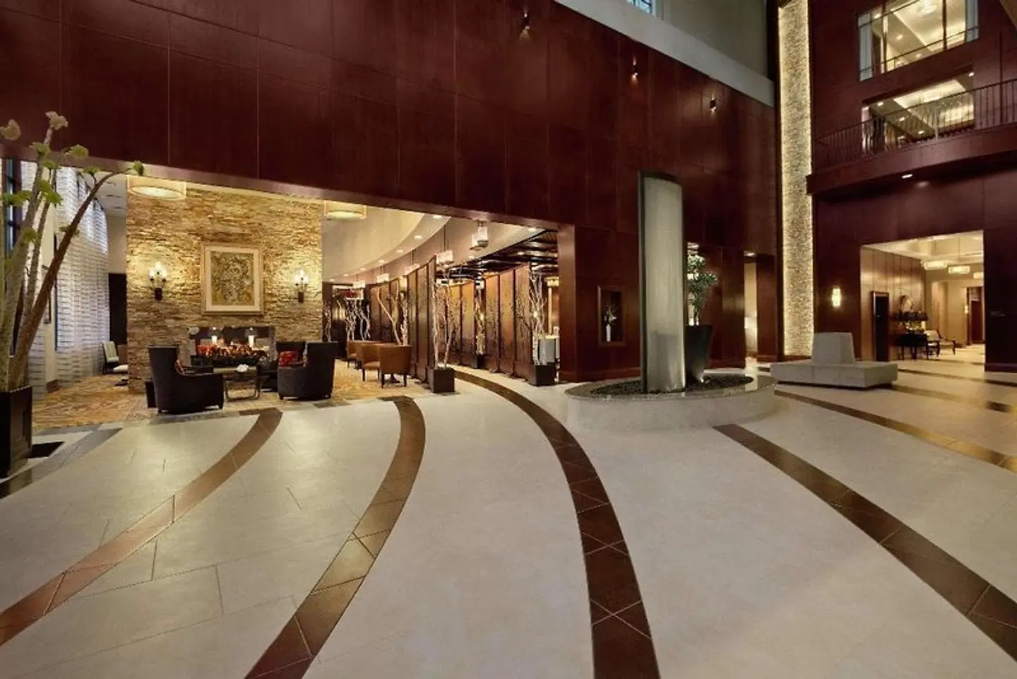 Embassy Suites by Hilton Chattanooga Hamilton Place LOUNGE_LOBBY