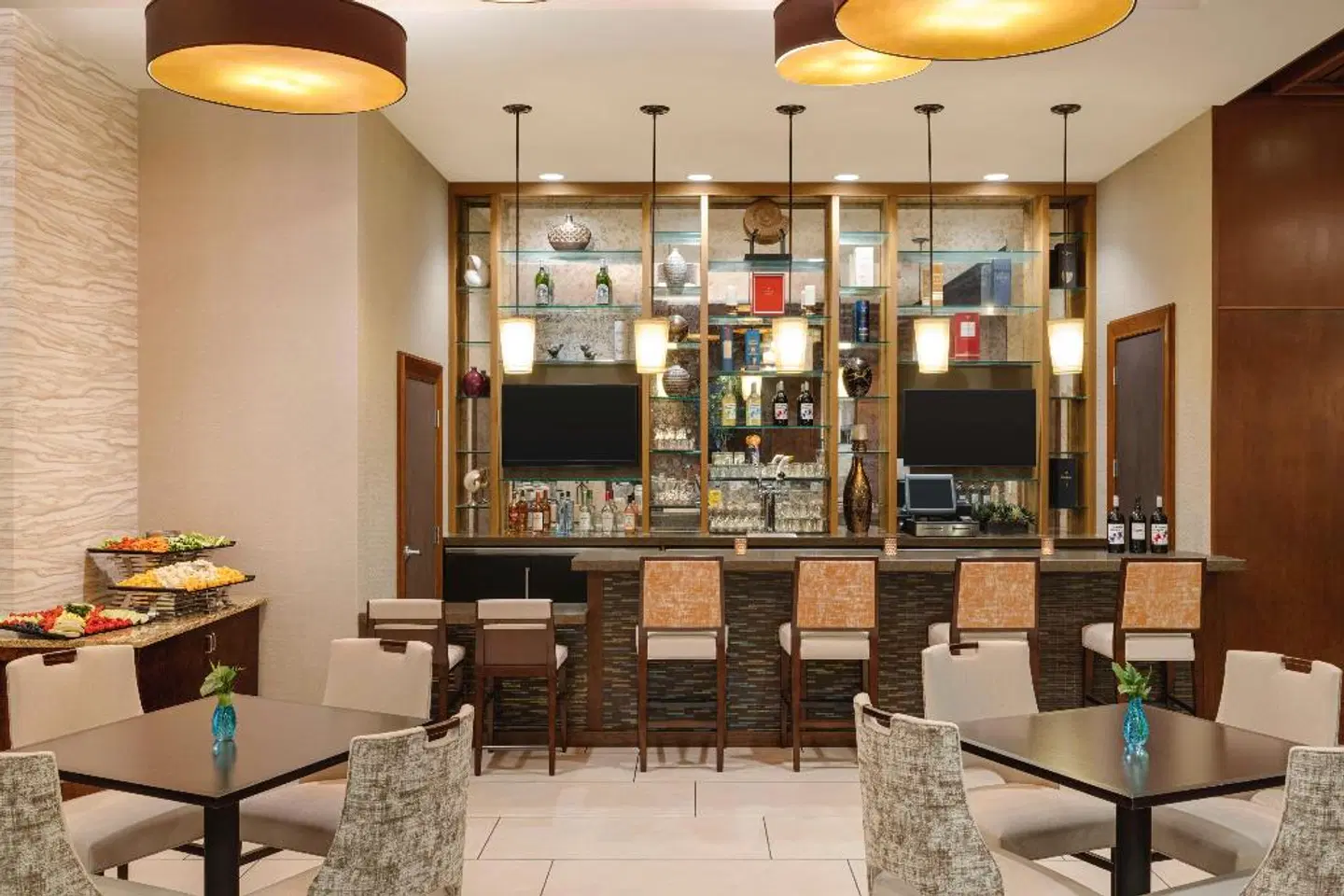 Embassy Suites by Hilton Chattanooga Hamilton Place Bar