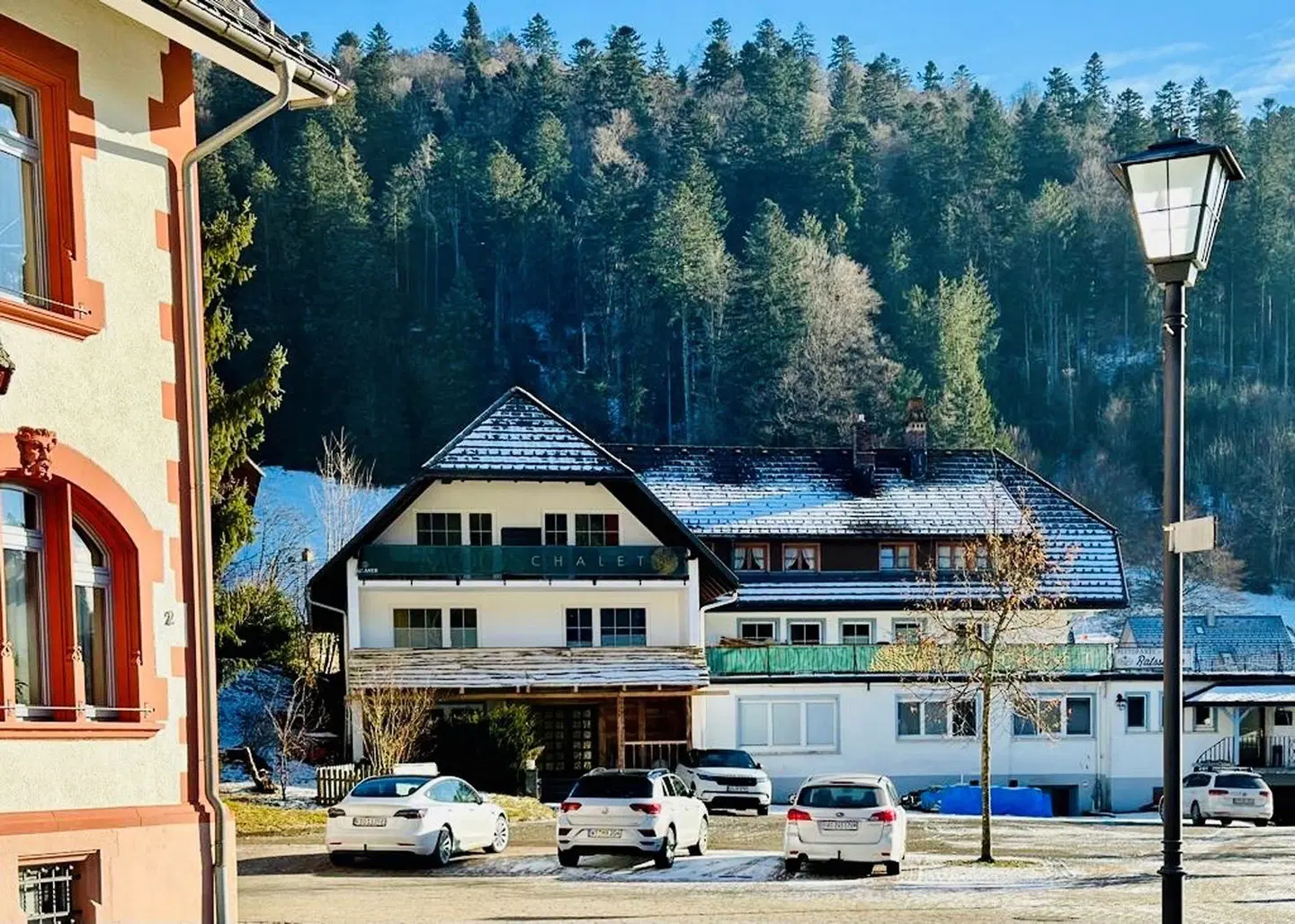 Chalet Moos EXTERIOR