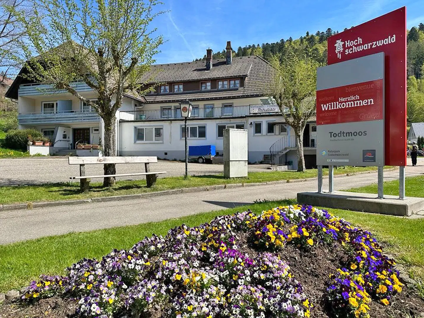 Chalet Moos EXTERIOR