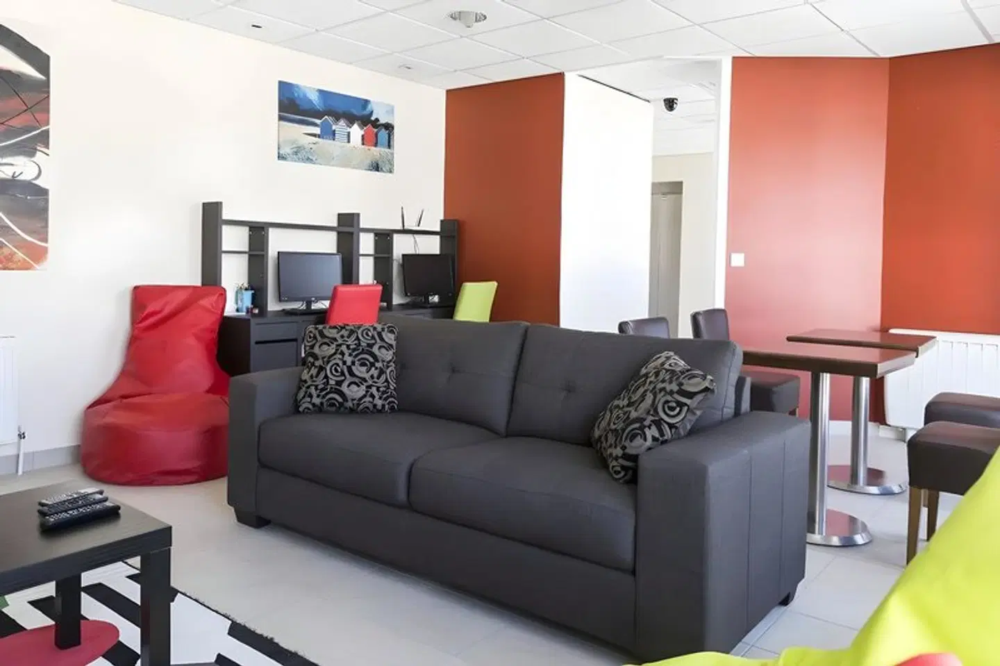 Garden Lane Backpackers LOUNGE_LOBBY