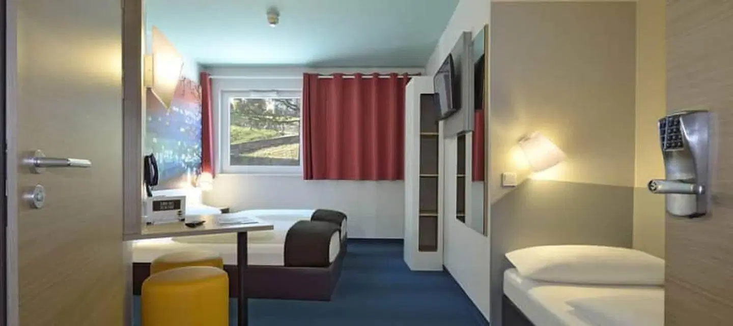 B&B Hotel Passau ROOM_EXAMPLE