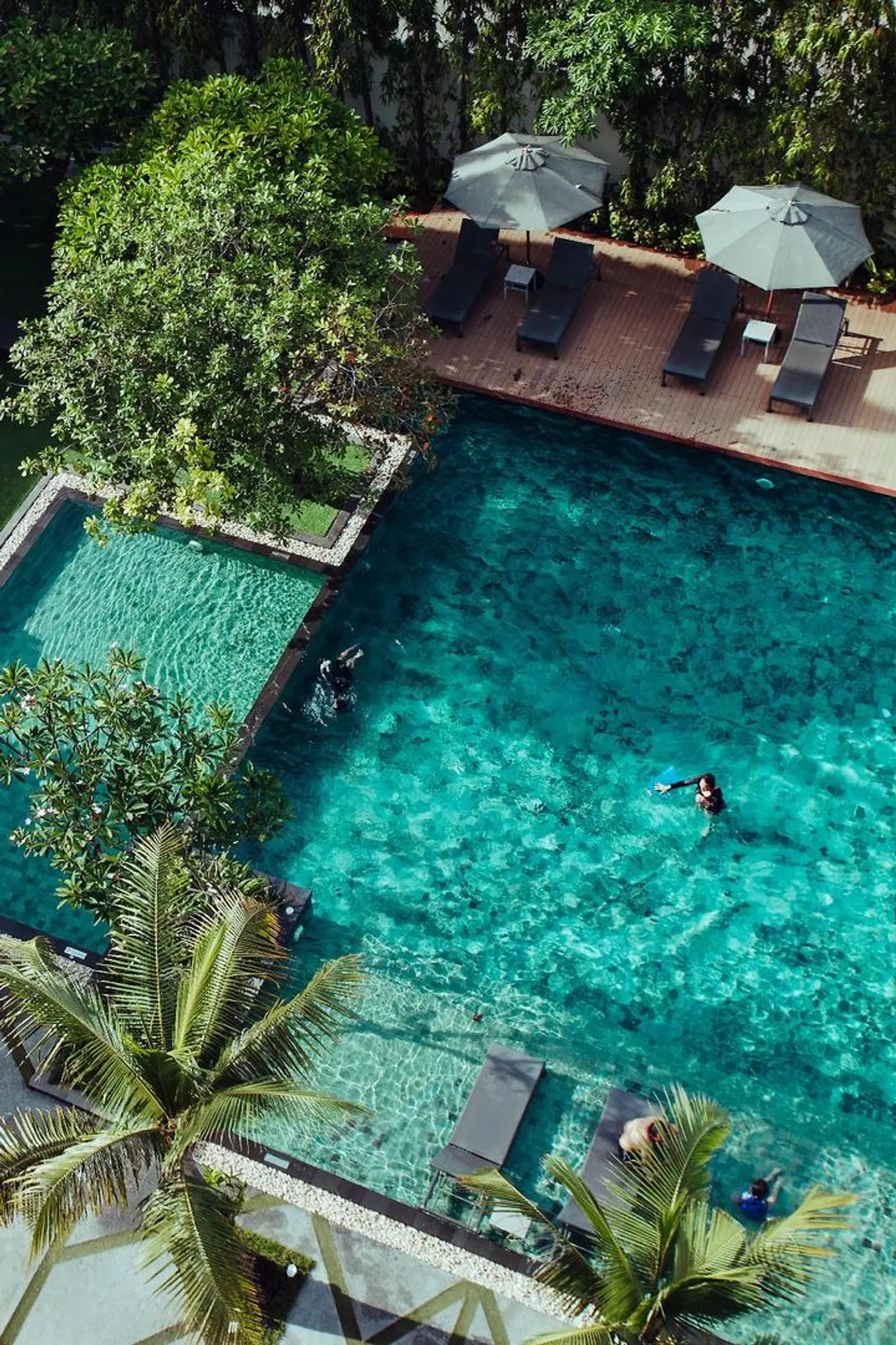 G Hua Hin Resort & Mall OUTDOOR_POOL