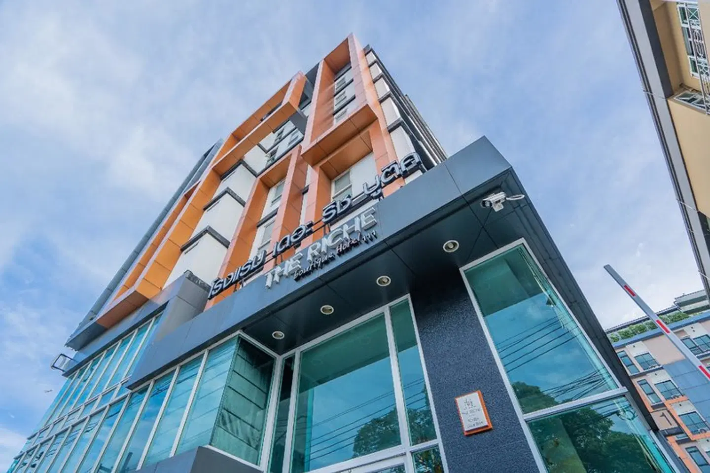 The Riche Boutique EXTERIOR