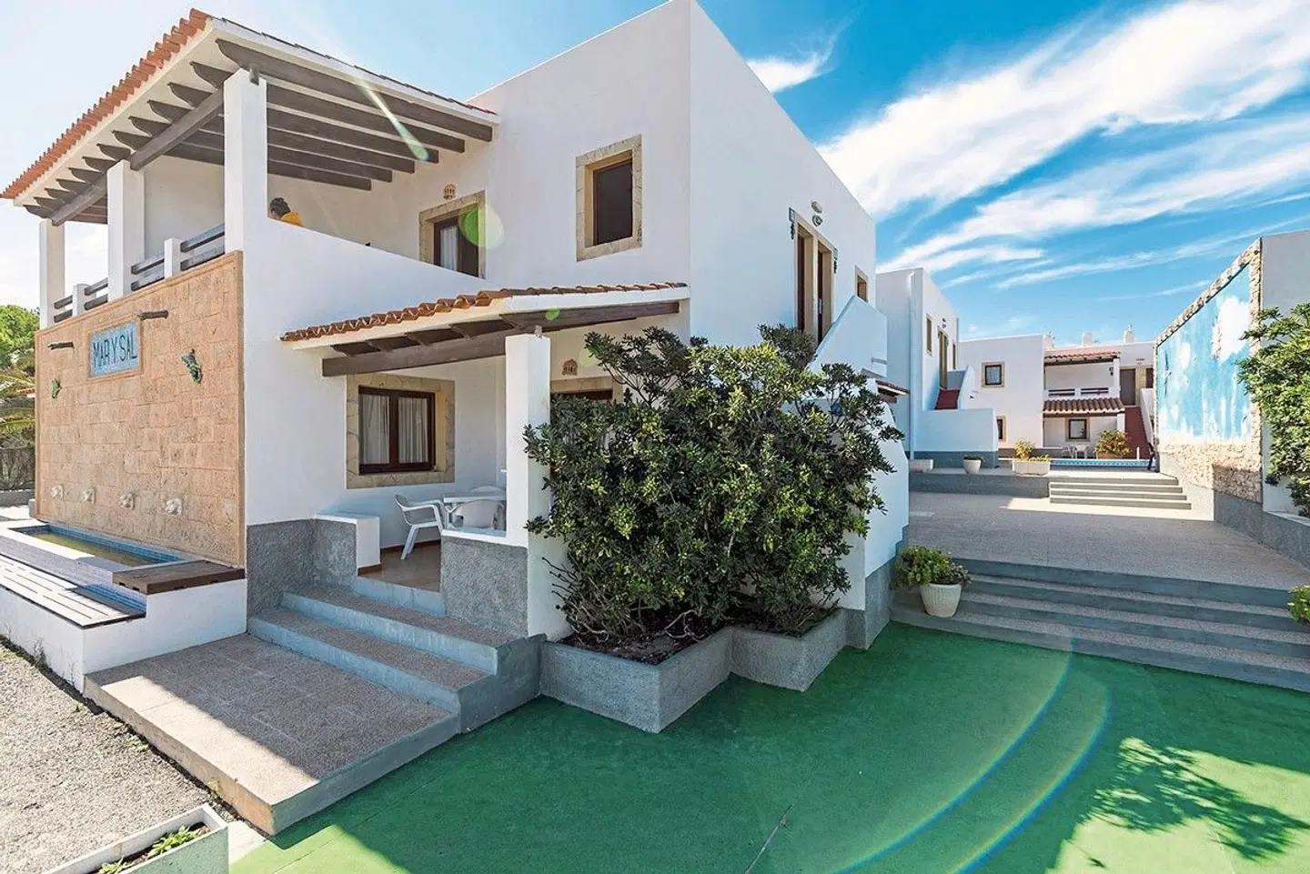 Mar y Sal EXTERIOR