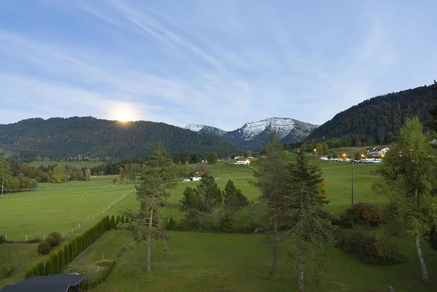 Golf & Alpin Wellness Resort Hotel Ludwig Royal LANDSCAPE