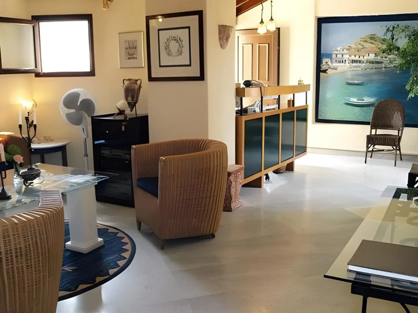 Kalidon Beach Hotel LOUNGE_LOBBY