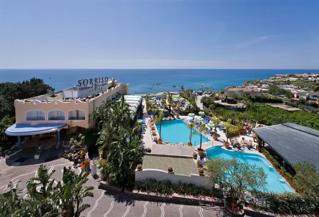 Sorriso Thermae Resort & Spa EXTERIOR